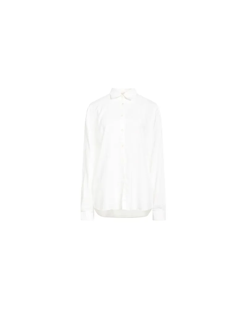 Massimo Alba TOPS - Hemdenauf YOOX.COM Elfenbein
