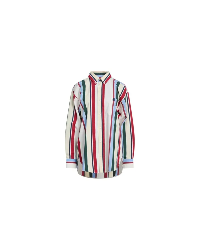 La DoubleJ TOPS - Hemdenauf YOOX.COM Elfenbein