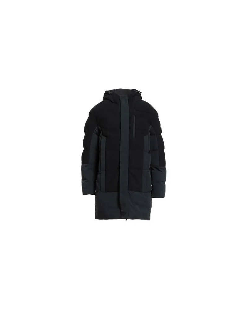 UYN JACKEN & MÄNTEL - Pufferjacken & Daunenjackenauf YOOX.COM Schwarz