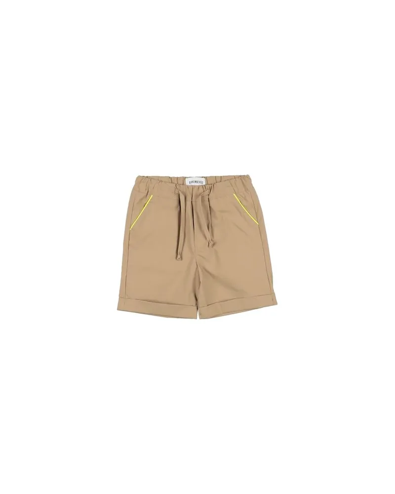 Bikkembergs HOSEN & RÖCKE - Shorts & Bermudashortsauf YOOX.COM Kamel