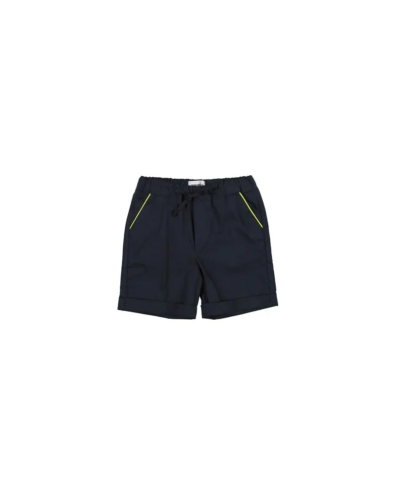 Bikkembergs HOSEN & RÖCKE - Shorts & Bermudashortsauf YOOX.COM Nachtblau