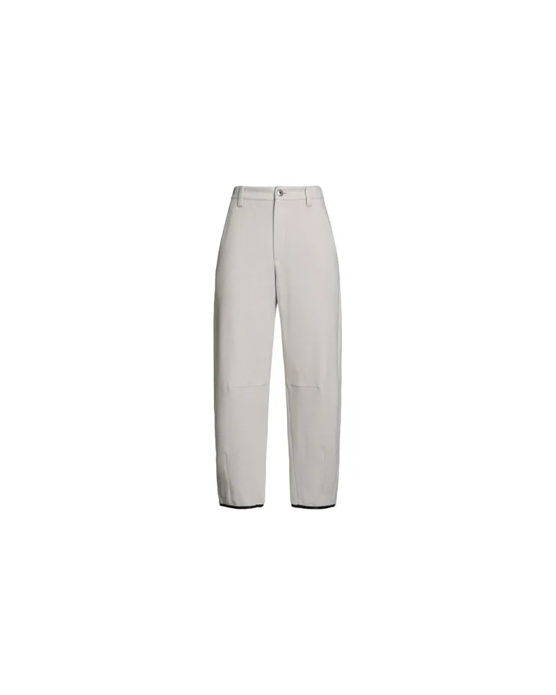 Brunello Cucinelli HOSEN & RÖCKE - Hosenauf YOOX.COM Beige