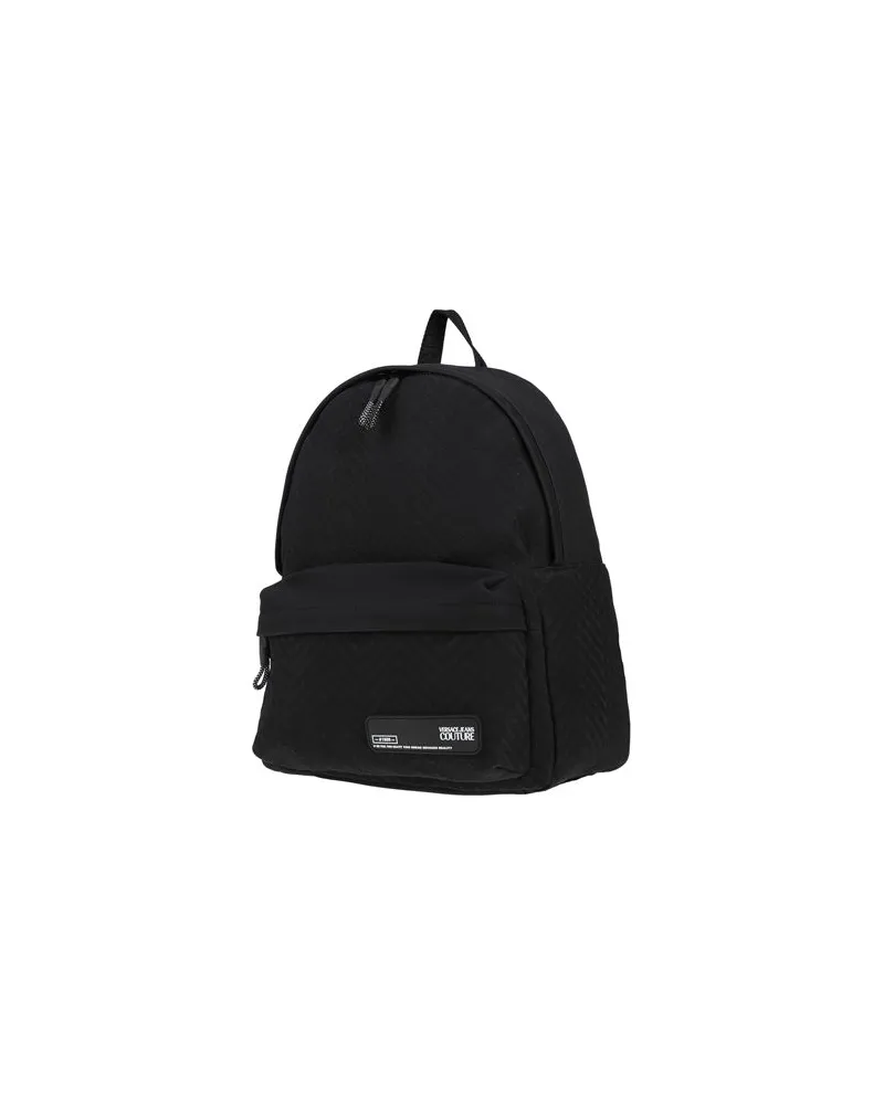 Versace Jeans TASCHEN - Rucksäckeauf YOOX.COM Schwarz