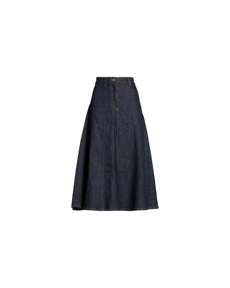 Department 5 HOSEN & RÖCKE - Jeansröckeauf YOOX.COM Blau
