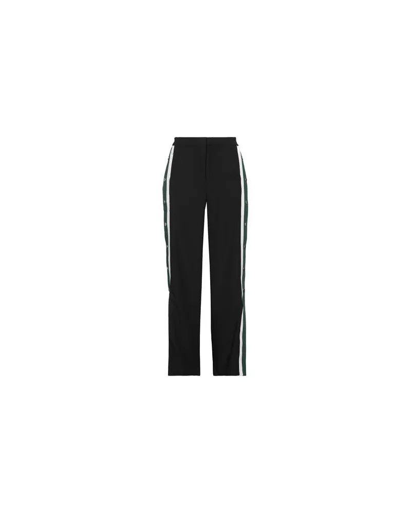 Eleven Paris HOSEN & RÖCKE - Hosenauf YOOX.COM Schwarz