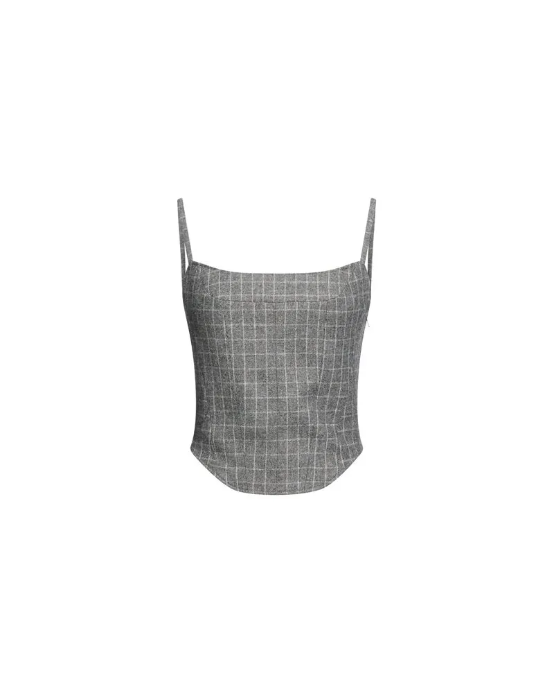 Maje TOPS - Topsauf YOOX.COM Grau