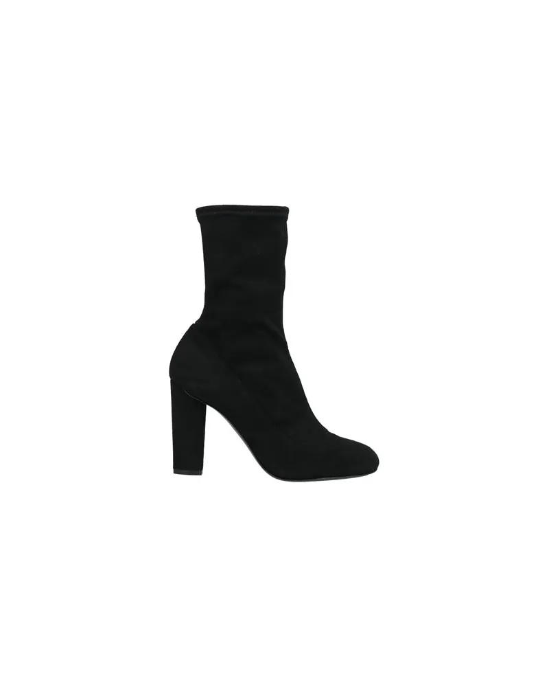 Emporio Armani SCHUHE - Stiefelettenauf YOOX.COM Schwarz