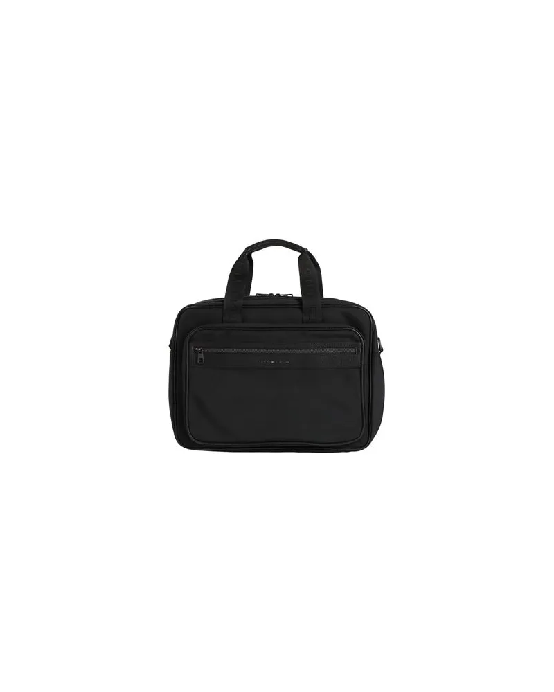 Tommy Hilfiger TASCHEN - Handtaschenauf YOOX.COM Schwarz