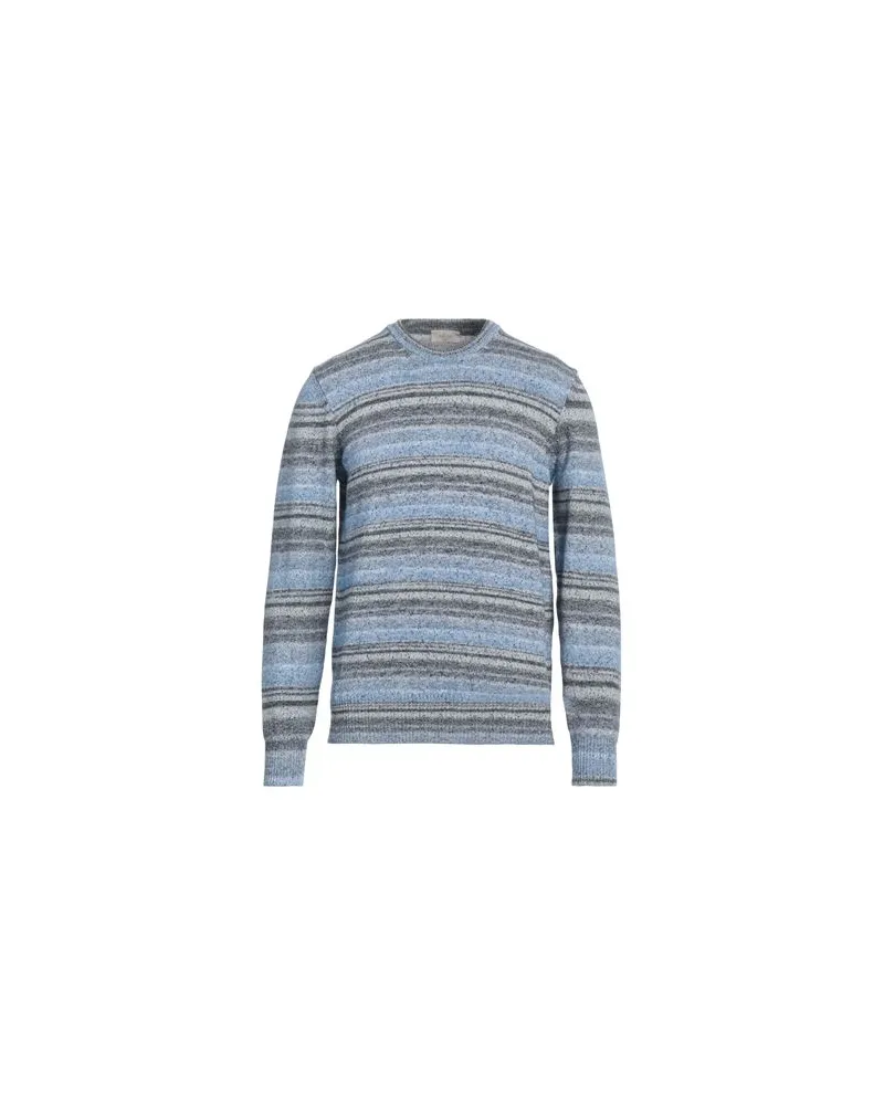 Altea STRICKWAREN - Pulloverauf YOOX.COM Blaugrau