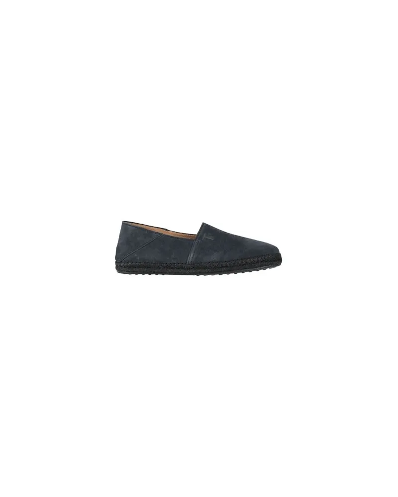 TOD'S SCHUHE - Espadrillesauf YOOX.COM Nachtblau