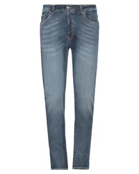 Liu Jo MAN Jeanshose Blau