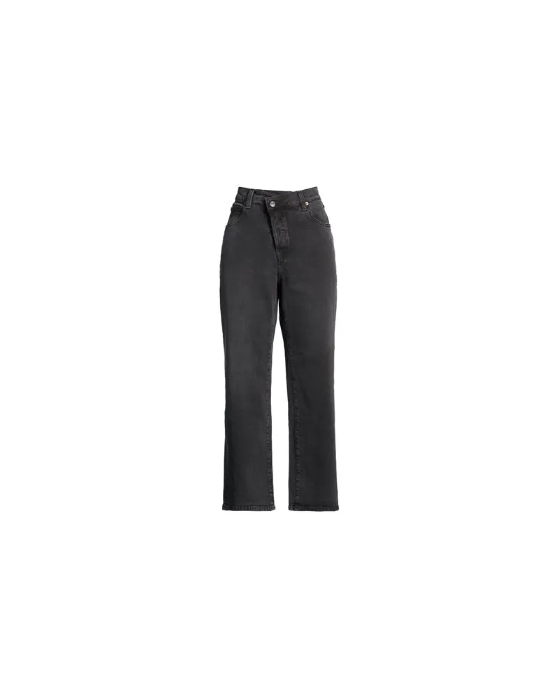 Replay HOSEN & RÖCKE - Jeanshosenauf YOOX.COM Schwarz