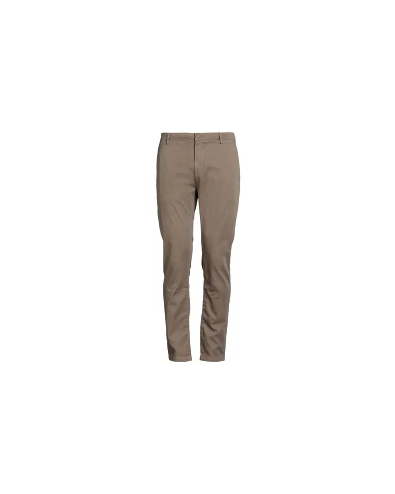 Yan Simmon HOSEN & RÖCKE - Hosenauf YOOX.COM Kamel