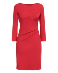 Emporio Armani Mini-Kleid Rot