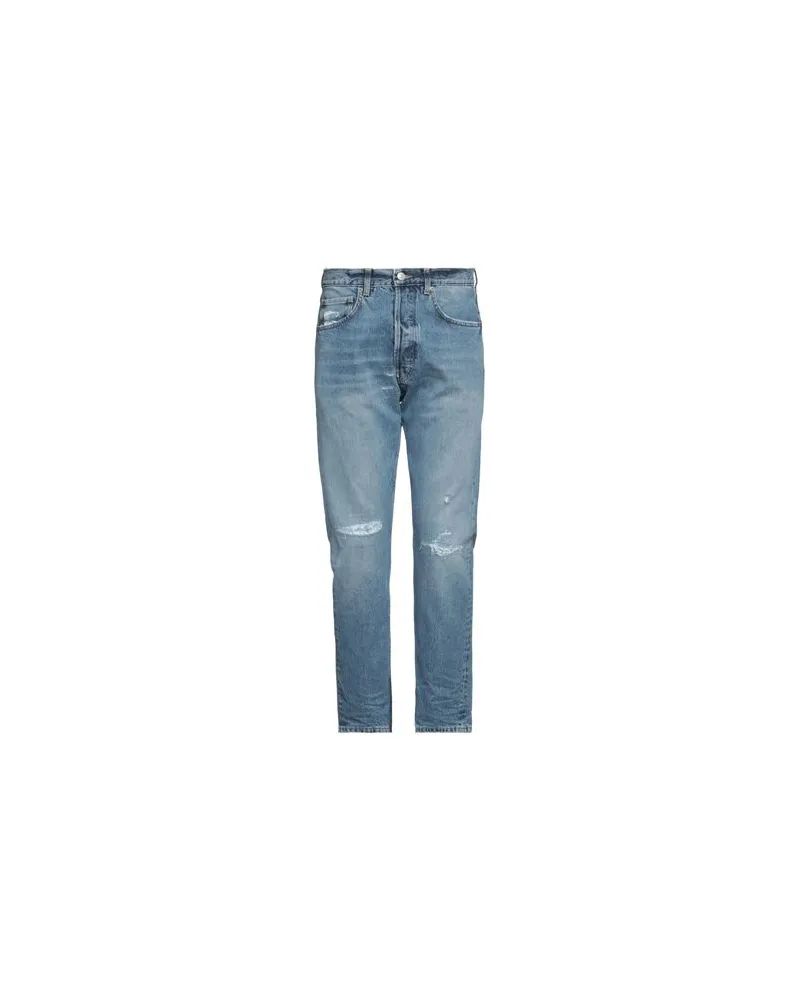 Haikure HOSEN & RÖCKE - Jeanshosenauf YOOX.COM Blau