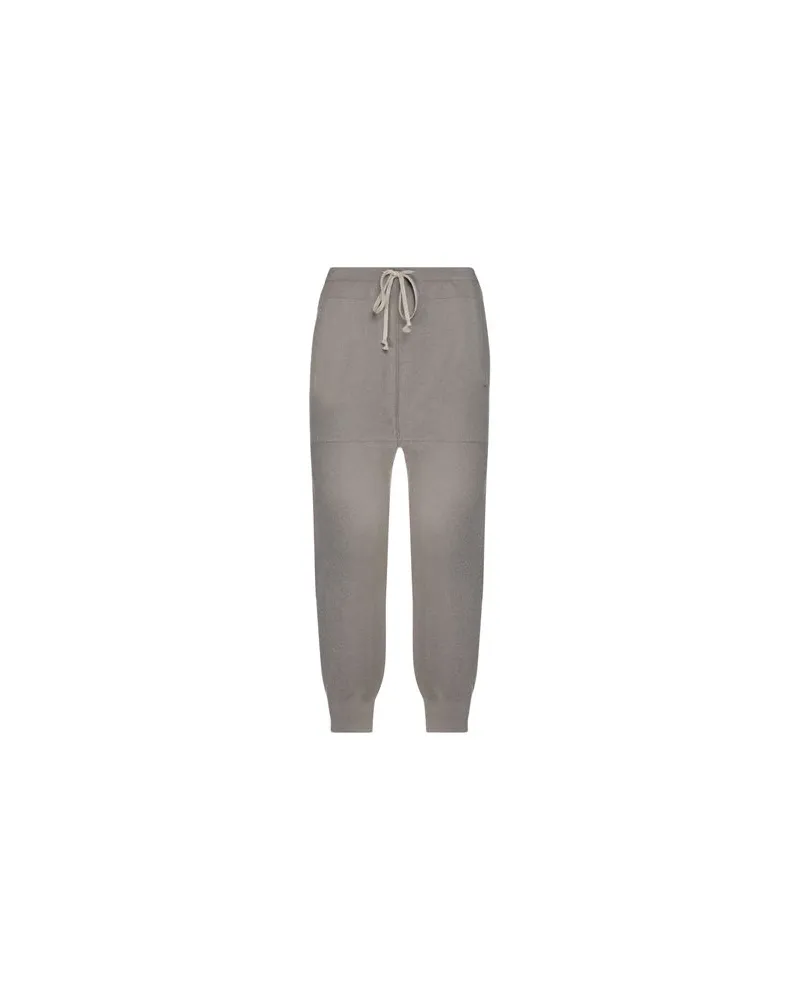 Rick Owens HOSEN & RÖCKE - Hosenauf YOOX.COM Maulwurfsgrau