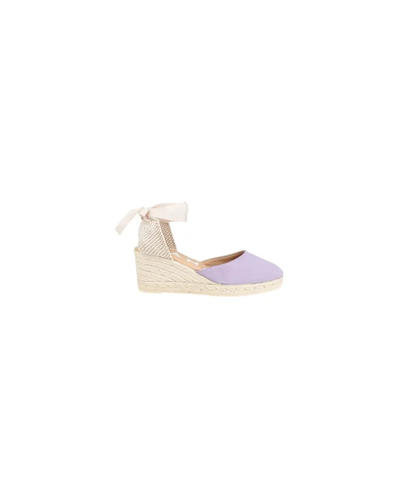 Manebí SCHUHE - Espadrillesauf YOOX.COM Lila