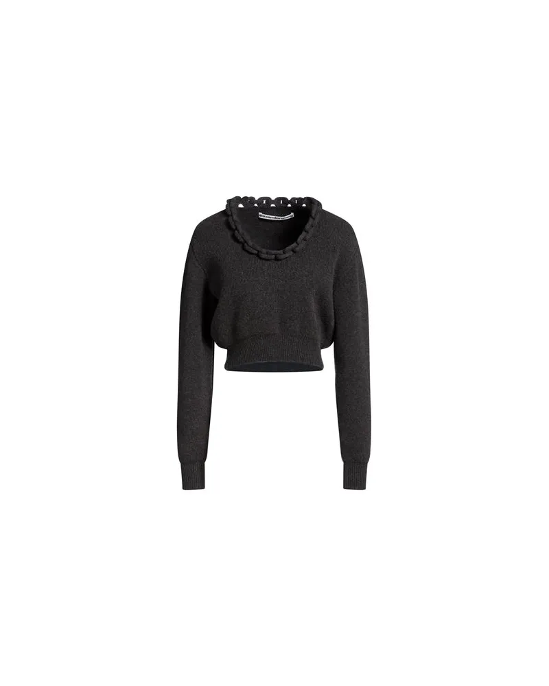 Alexander Wang STRICKWAREN - Pulloverauf YOOX.COM Braungrau