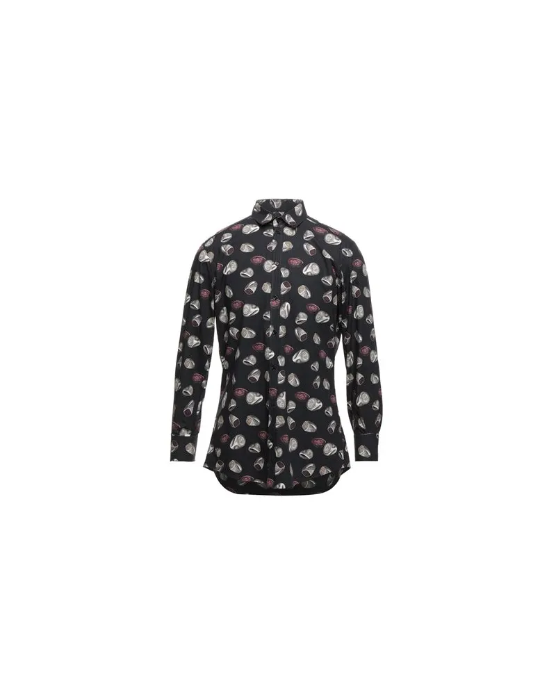 Dolce & Gabbana TOPS - Hemdenauf YOOX.COM Schwarz