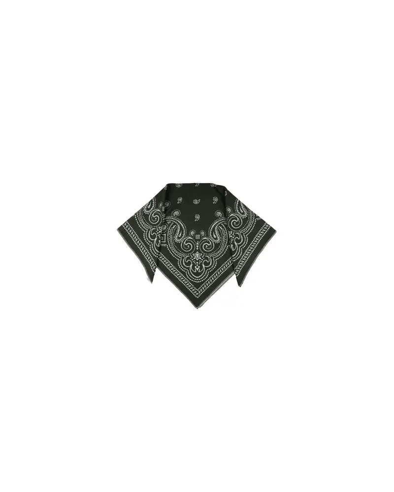 Givenchy ACCESSOIRES - Schalsauf YOOX.COM Dunkelgrün