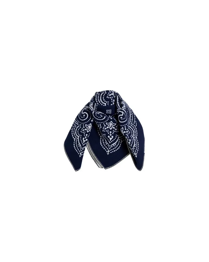 Givenchy ACCESSOIRES - Schalsauf YOOX.COM Marineblau