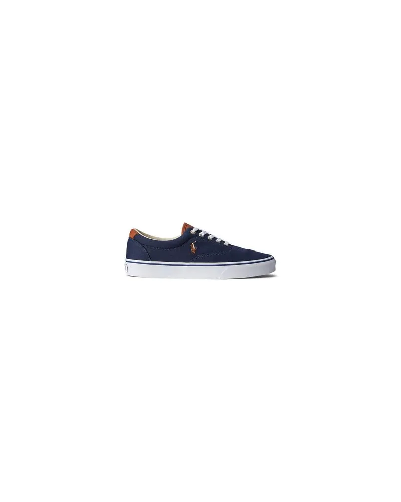 Ralph Lauren SCHUHE - Sneakersauf YOOX.COM Nachtblau