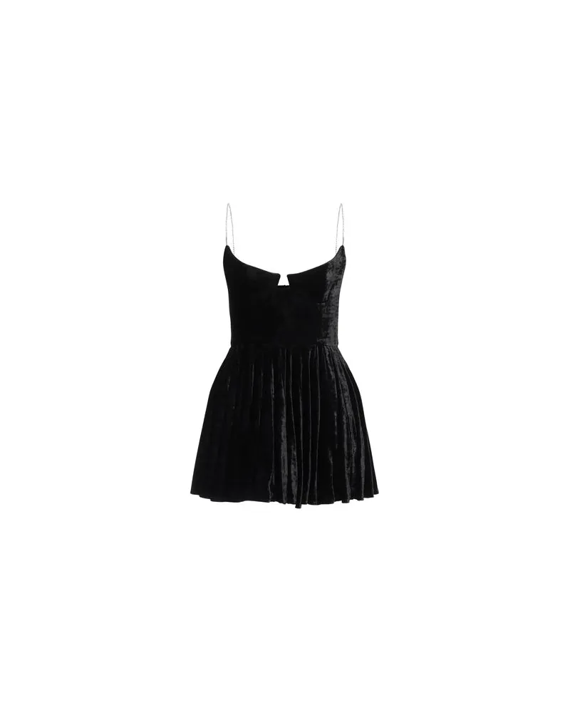 Magda Butrym KLEIDER - Mini-Kleiderauf YOOX.COM Schwarz