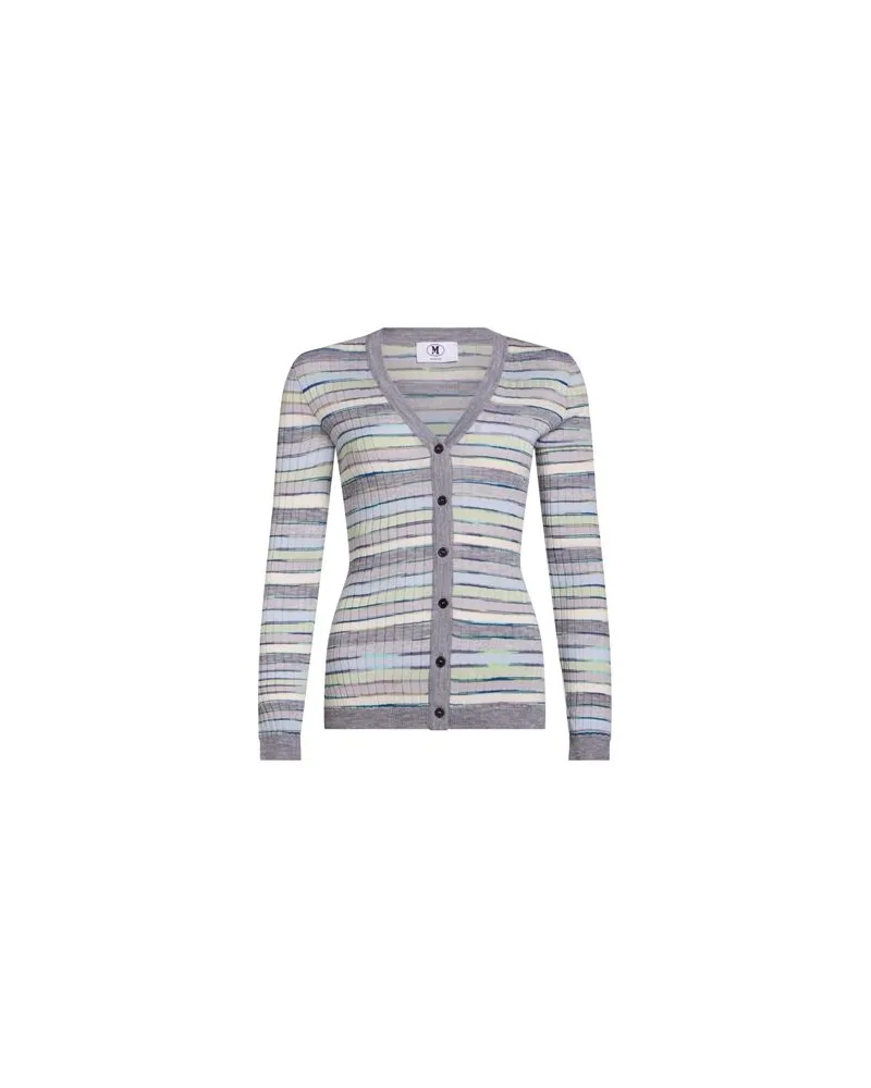 Missoni STRICKWAREN - Strickjackenauf YOOX.COM Grau