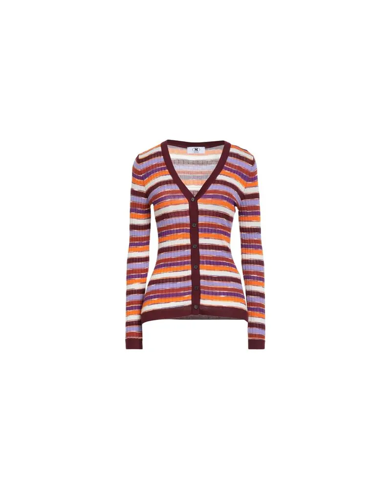 Missoni STRICKWAREN - Strickjackenauf YOOX.COM Bordeaux