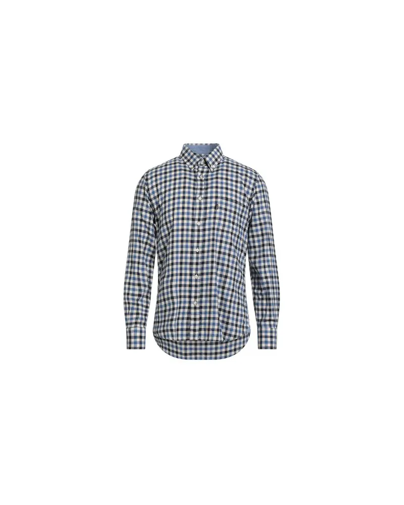Barbour TOPS - Hemdenauf YOOX.COM Blau