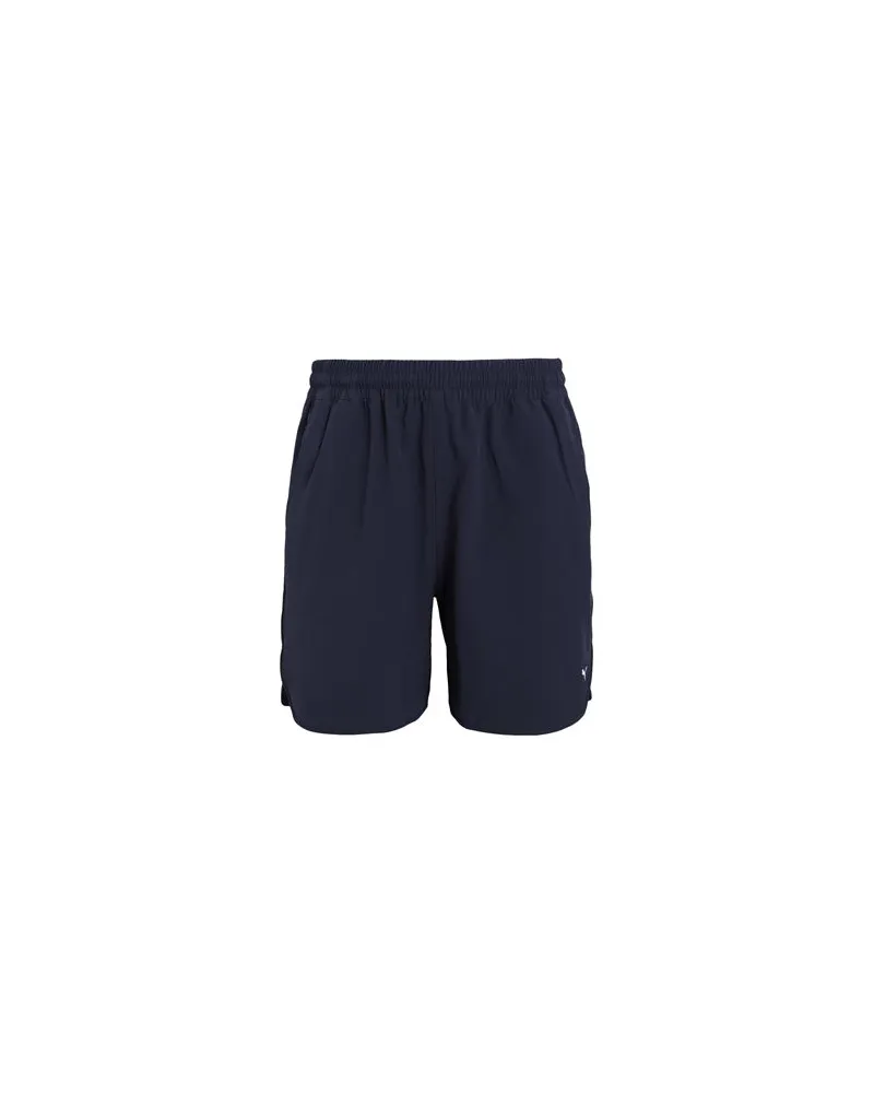 Puma MMQ SERVICE LINE Shorts  - MMQ SERVICE LINE Shorts - HOSEN & RÖCKE - Shorts & Bermudashortsauf YOOX.COM Nachtblau