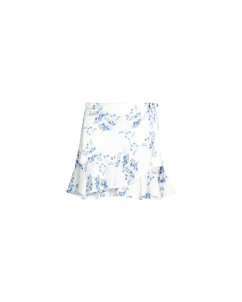Chiara Ferragni HOSEN & RÖCKE - Miniröckeauf YOOX.COM Weiß