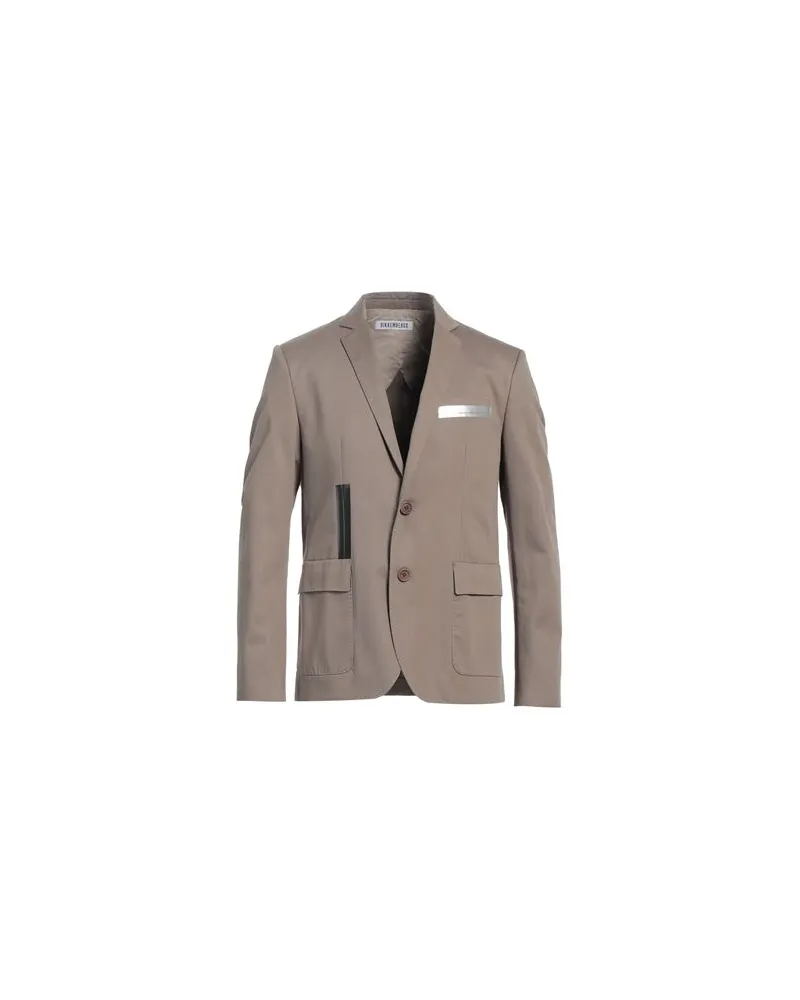 Bikkembergs ANZÜGE und CO-ORDS - Blazersauf YOOX.COM Maulwurfsgrau