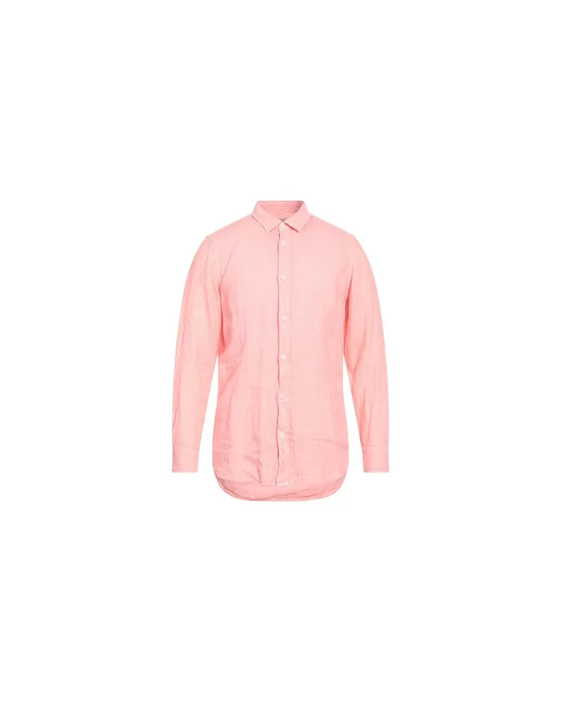 Daniele Alessandrini TOPS - Hemdenauf YOOX.COM Rosa