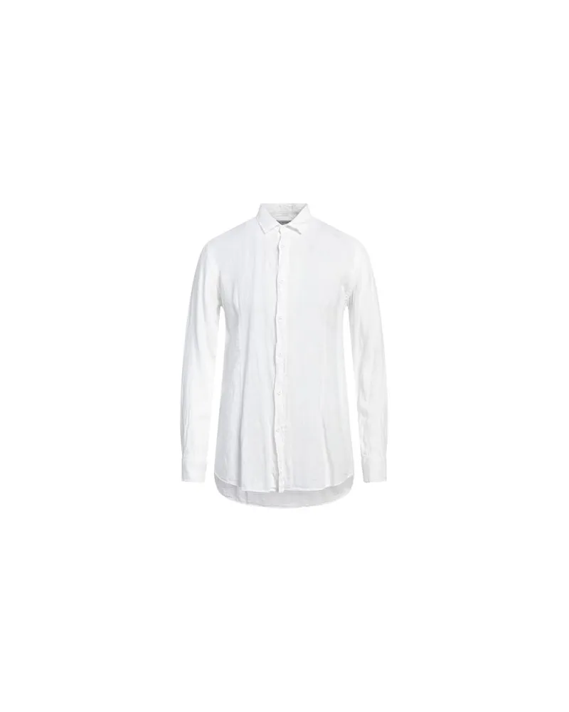 Daniele Alessandrini TOPS - Hemdenauf YOOX.COM Weiß