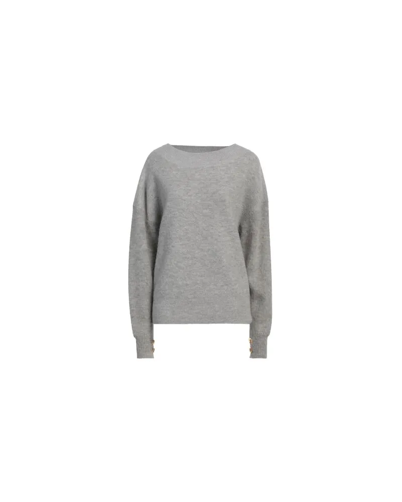 ST. JOHN STRICKWAREN - Pulloverauf YOOX.COM Grau