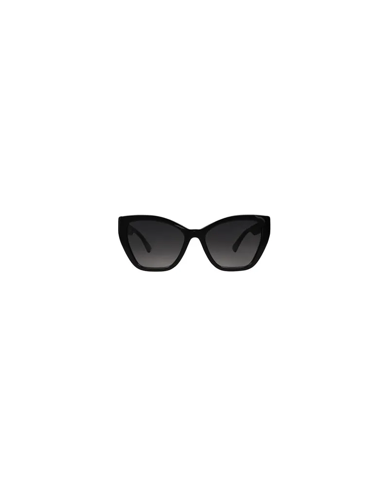 Moschino BRILLEN - Sonnenbrillenauf YOOX.COM Schwarz