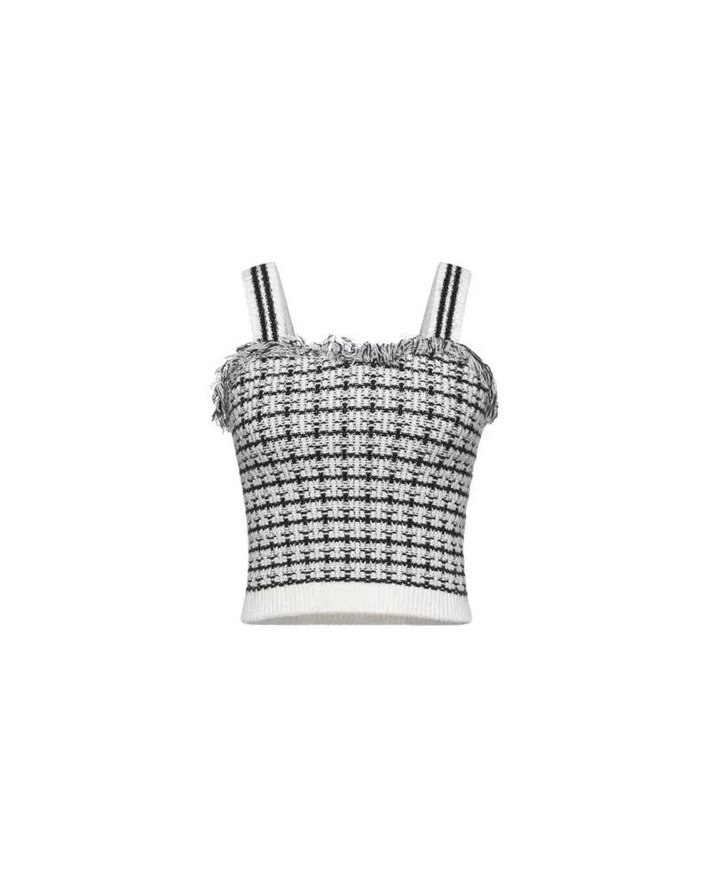 Soallure TOPS - Topsauf YOOX.COM Weiß