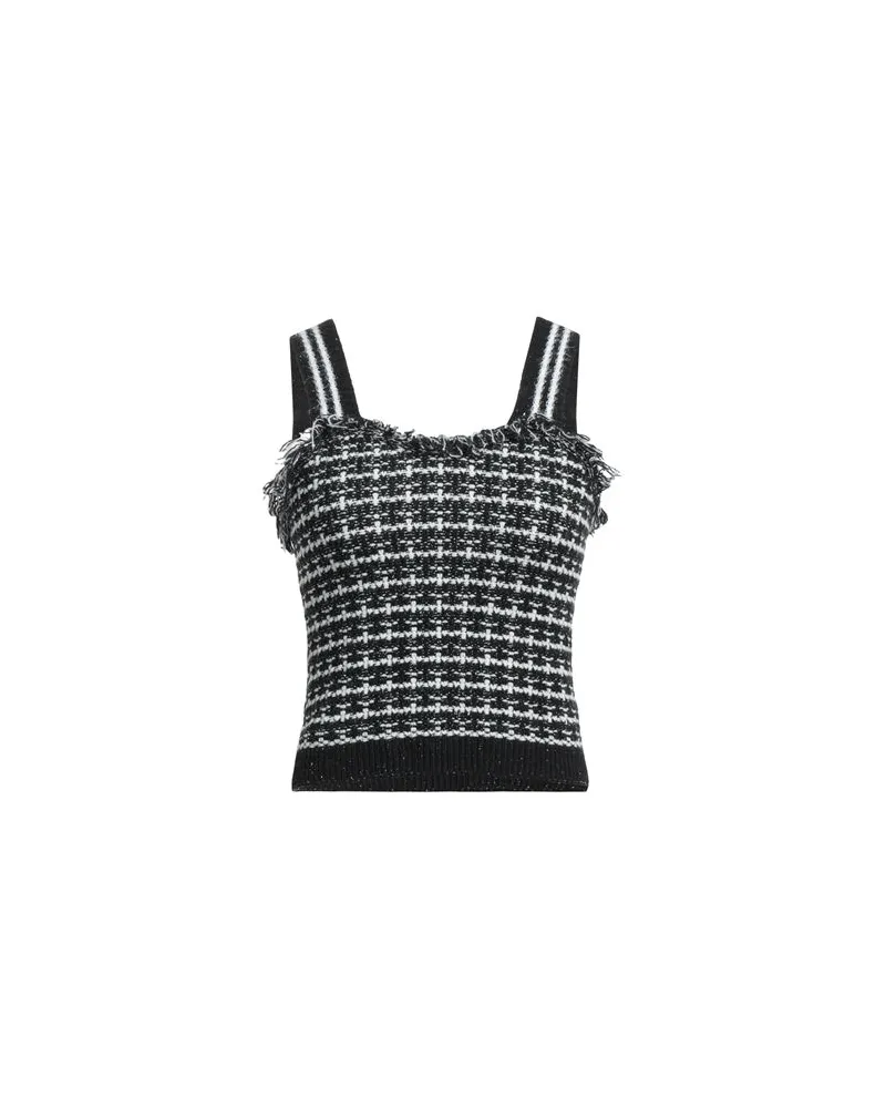 Soallure TOPS - Topsauf YOOX.COM Schwarz
