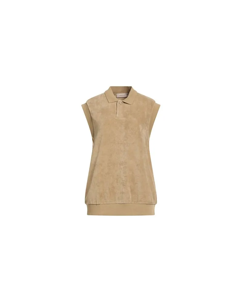 Fear of God TOPS - Sweatshirtsauf YOOX.COM Khaki