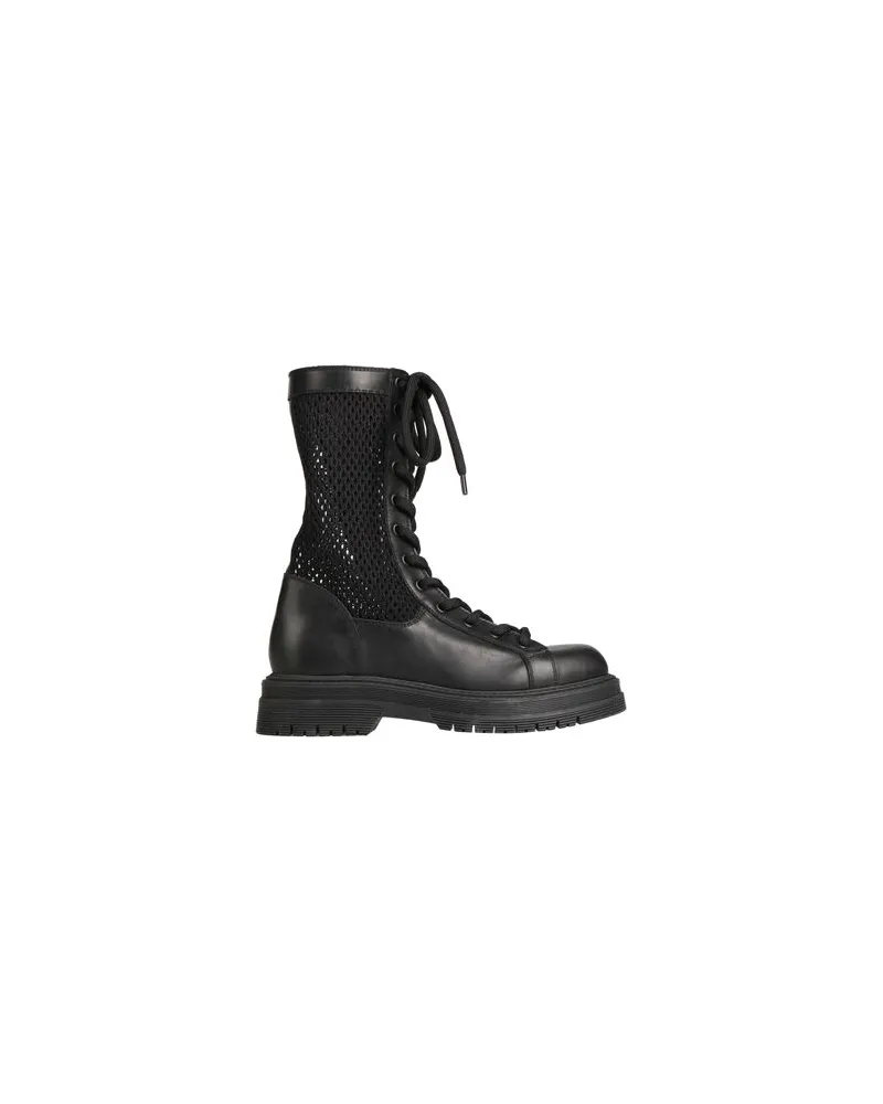 MICH e SIMON SCHUHE - Stiefelettenauf YOOX.COM Schwarz
