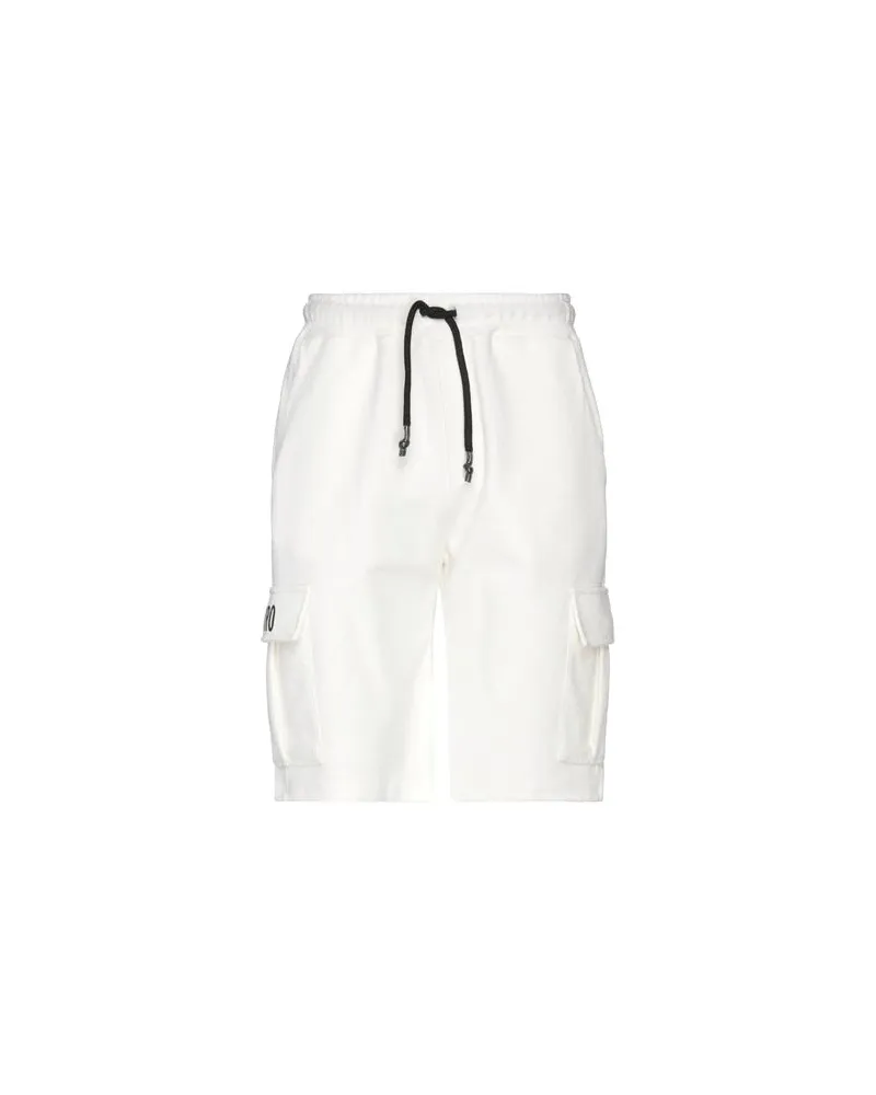 Takeshy Kurosawa HOSEN & RÖCKE - Shorts & Bermudashortsauf YOOX.COM Weiß