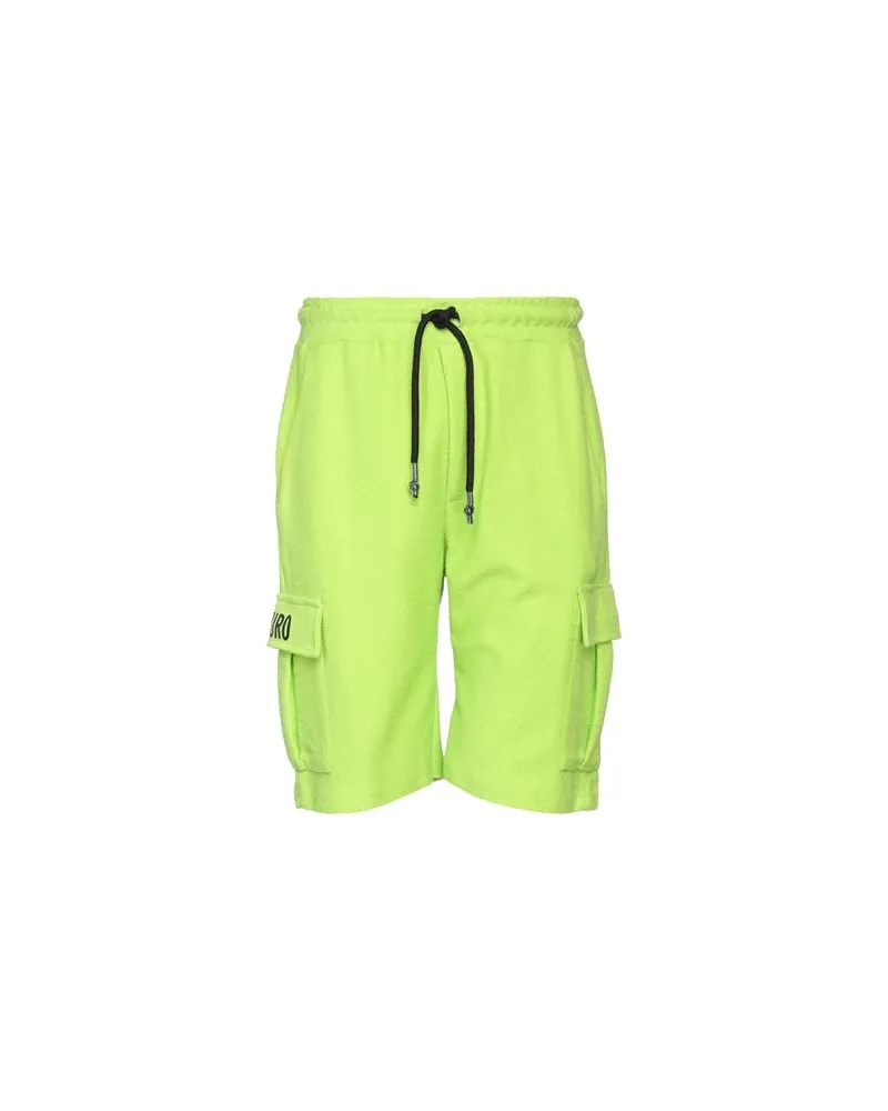 Takeshy Kurosawa HOSEN & RÖCKE - Shorts & Bermudashortsauf YOOX.COM Limettengrün