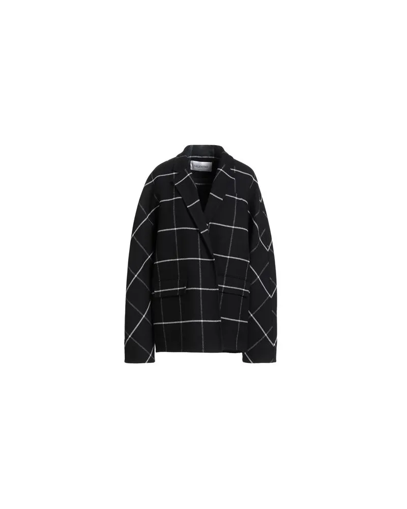 Valentino Garavani JACKEN & MÄNTEL - Mäntelauf YOOX.COM Schwarz
