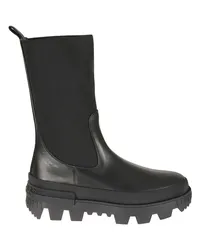 Moncler Stiefelette Schwarz