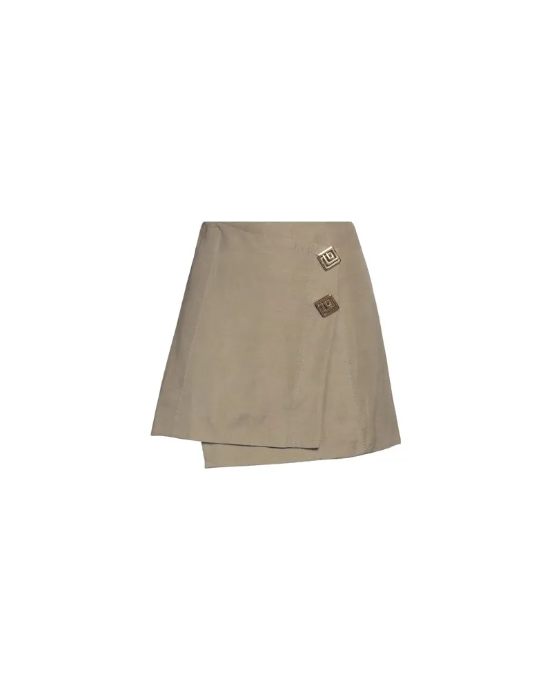 Aje. HOSEN & RÖCKE - Miniröckeauf YOOX.COM Khaki