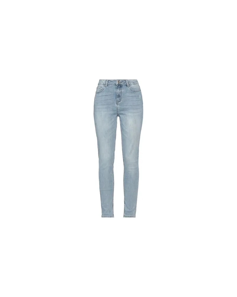 Take Two HOSEN & RÖCKE - Jeanshosenauf YOOX.COM Blau