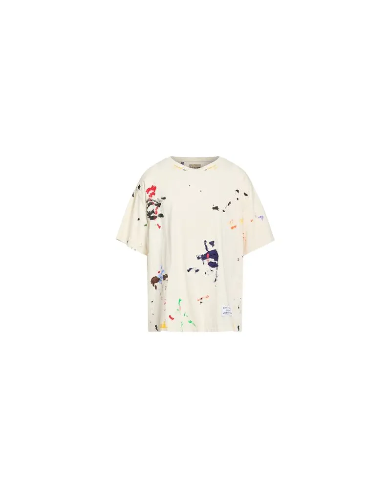 GALLERY DEPT. TOPS - T-shirtsauf YOOX.COM Elfenbein
