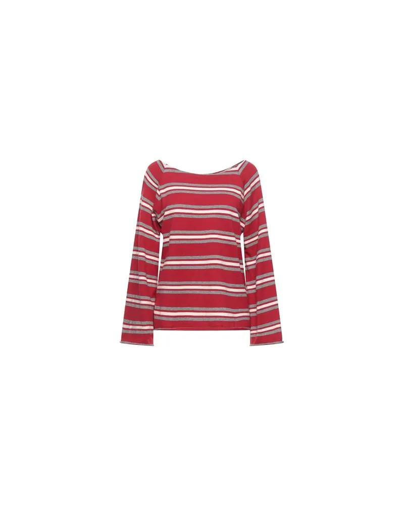 Amelie Rêveur STRICKWAREN - Pulloverauf YOOX.COM Rot