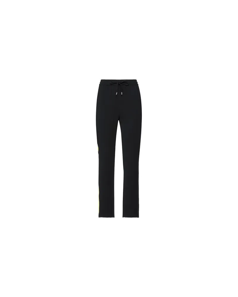 Isabelle Blanche HOSEN & RÖCKE - Hosenauf YOOX.COM Schwarz